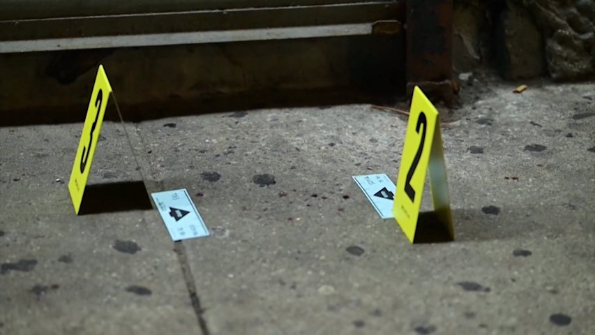 Video thumbnail for Despite leading citywide crime drop, some Bronx neighborhoods see rise in shooting, sex crimes