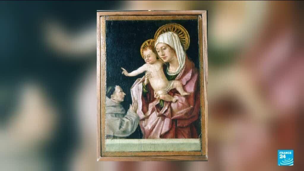 Video thumbnail for Sicilian museum hit by €80 million art theft