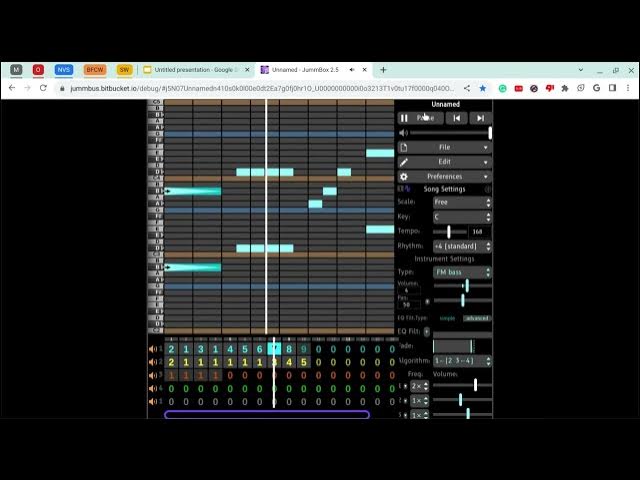 Video thumbnail for bfb intro remix progress