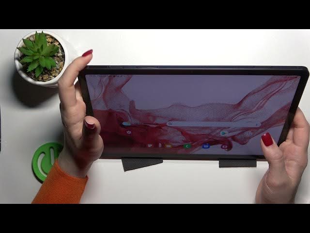 Video thumbnail for Face Unlock Test in SAMSUNG Galaxy Tab S8 – Check Face Unlock Efficiency