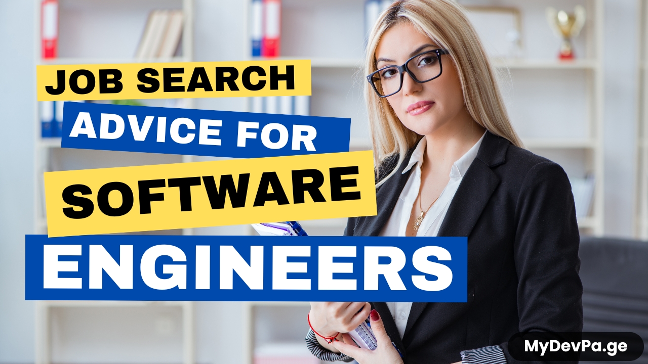 Video thumbnail for Strategies to Boost Your Software Engineering Job Search