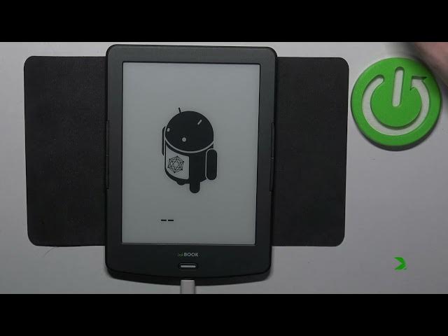Video thumbnail for How To Factory Reset INKBOOK CLASSIC 2