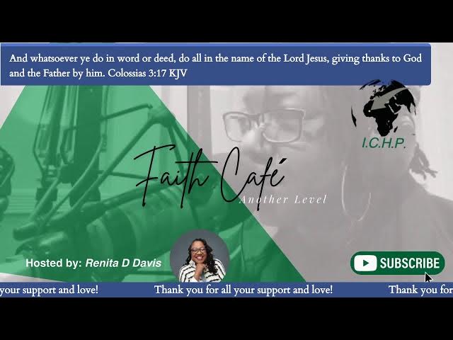 Video thumbnail for Faith Cafe - The Power of Thankfulness