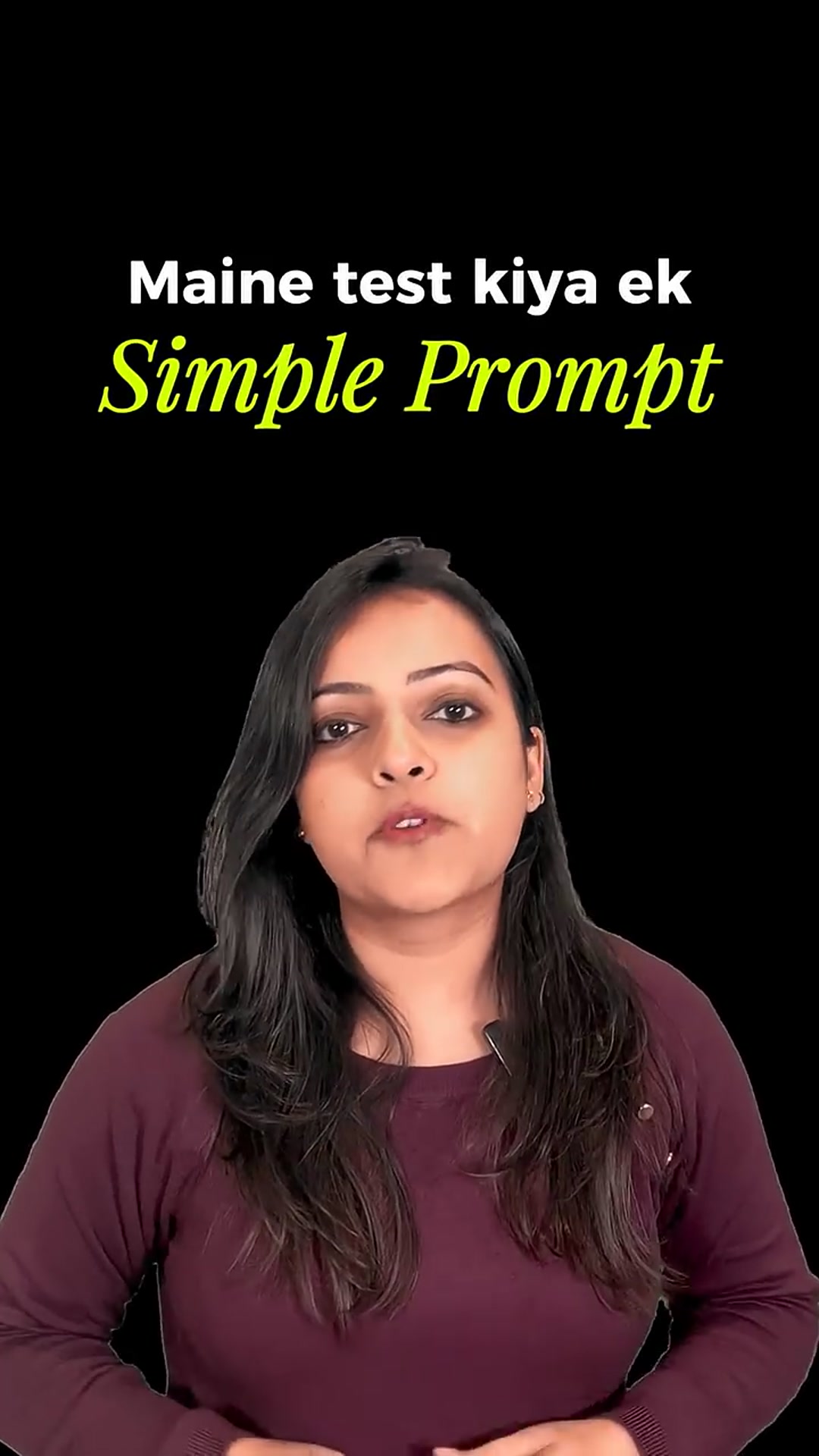 Video thumbnail for Research Paper kaise likhe using AI   How to write Research Paper using Scispace AI  shorts  ai(720P HD)