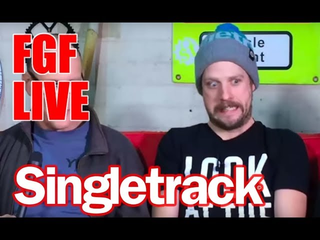 Video thumbnail for Singletrack Magazine Live Weekly Roundup