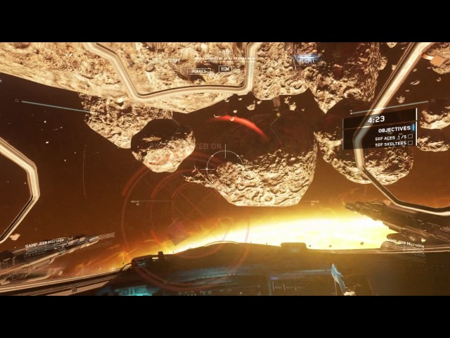 Video thumbnail for Call of Duty: Infinite Warfare - Operation Trace Kill: Full Mission Gameplay "This Ones For Omer"