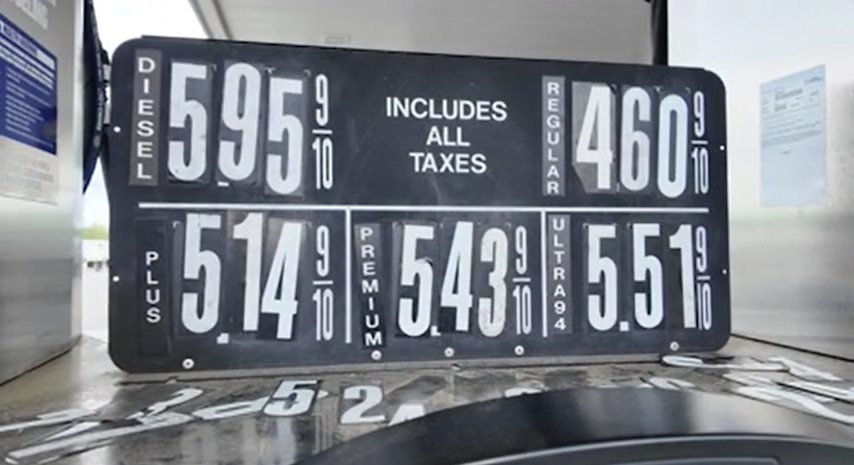 Video thumbnail for Should New Jersey suspend the gas tax?