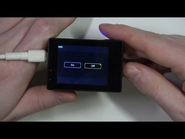 Video thumbnail for How To Enable & Disable Wifi In LeadEdge A20