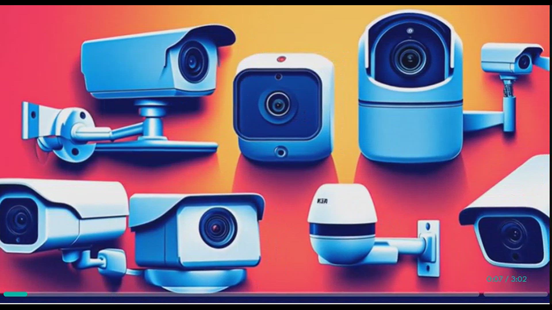 'Video thumbnail for Cámaras de seguridad en casa: Aspectos clave a considerar'