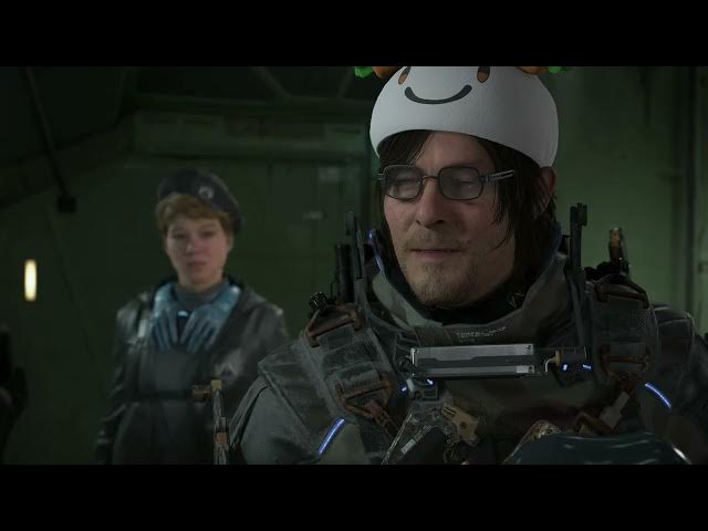 Video thumbnail for Death Stranding 2 - Episode 8: Fragile "Lucy Was Pregnant" Sam "I Never Had Any Kids" Cutscene