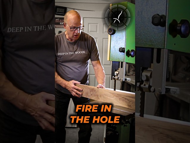 Video thumbnail for Bandsaw Washboard Pattern — Here’s What’s Causing It