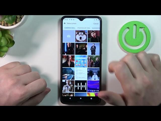 Video thumbnail for Facebook - How To Edit Profile Picture