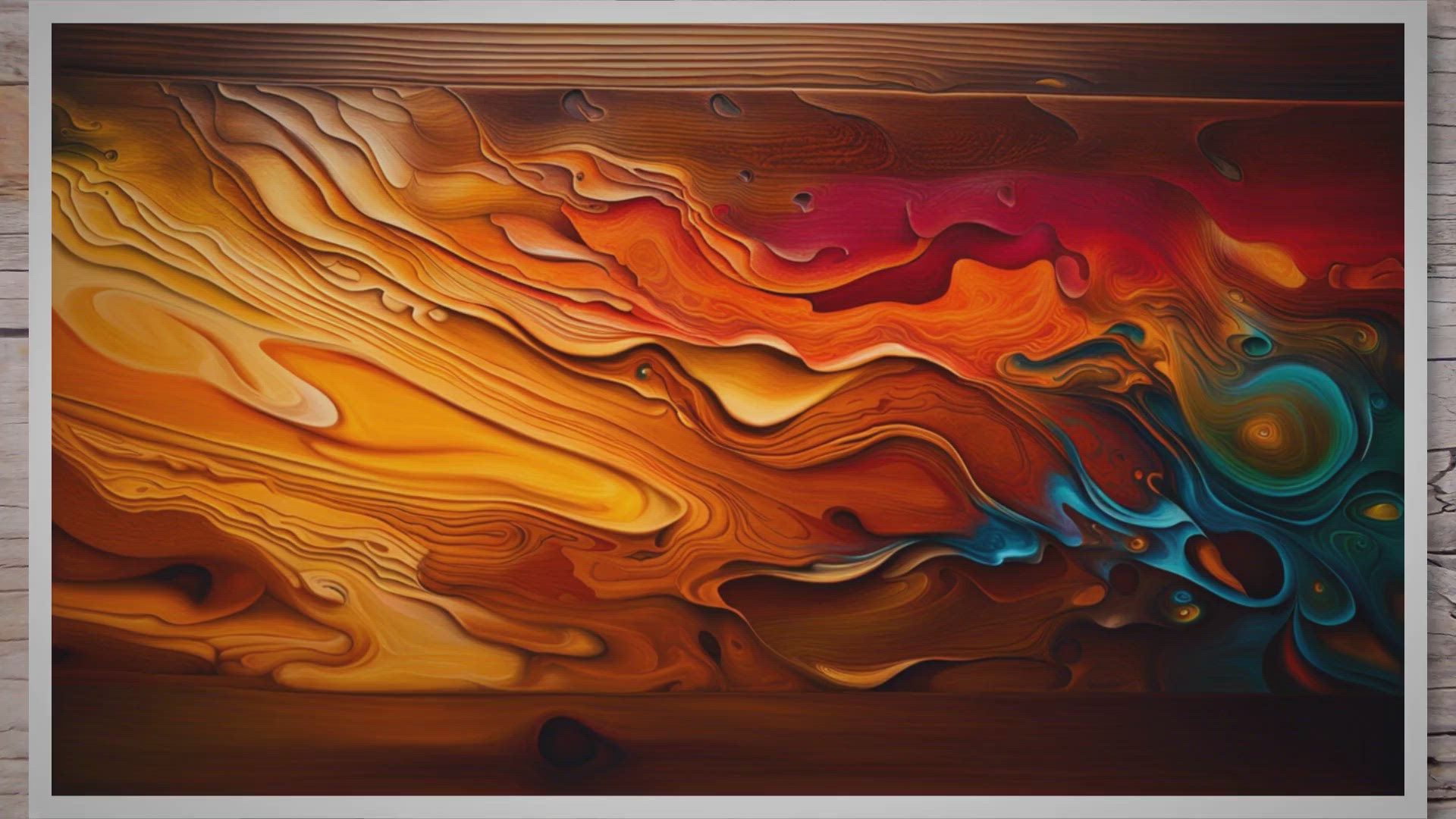'Video thumbnail for Can You Paint Over Stain Wood?'