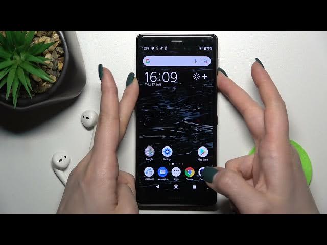 Video thumbnail for How to Unmute Ringtone on SONY Xperia XZ2
