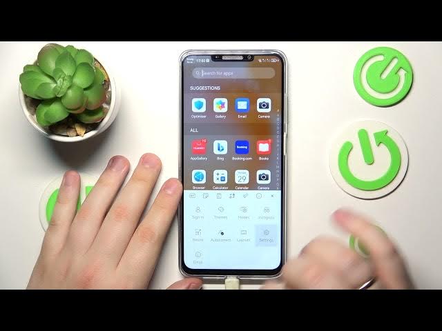 Video thumbnail for How to Show Numbers on Keyboard in HUAWEI Nova Y91 – Add Numbers on Keyboard