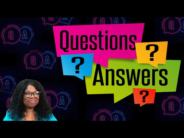 Video thumbnail for Don’t Miss This Live Q&A Cause Your Productivity Breakthrough Starts Here!