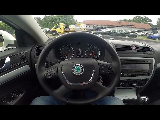 Video thumbnail for How to Turn On or Off Traction Control in Skoda Octavia II ( 2004 – 2013 )