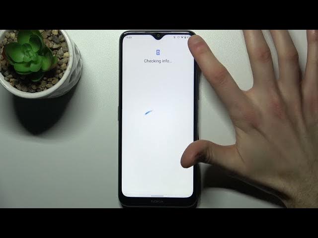 Video thumbnail for How to Enable Google Backup in NOKIA G50 5G – Back Up Data