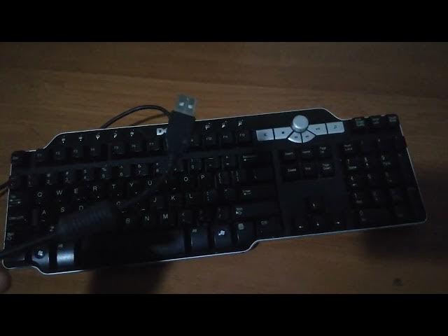 Video thumbnail for Keyboard