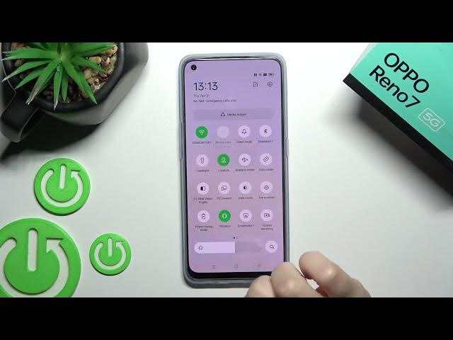 Video thumbnail for How to Switch On Flashlight on Oppo Reno 7 | Enable Flashlight on Oppo Reno 7