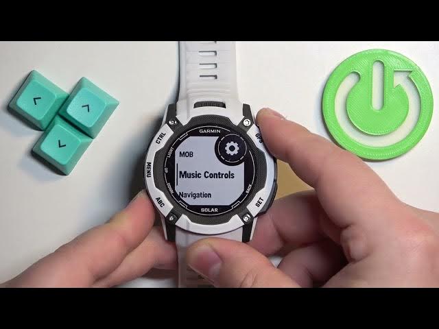 Video thumbnail for How to Take Screenshots on GARMIN Instinct 2X Solar