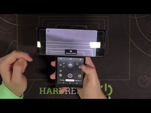 Video thumbnail for How to Use Gimbal Mode Camera Feature on LG Wing –  Gimbal Camera Mode