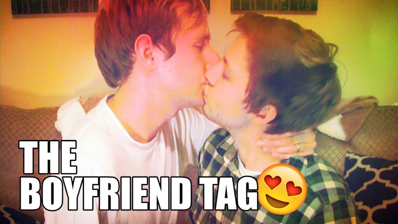 Video thumbnail for THE BOYFRIEND TAG