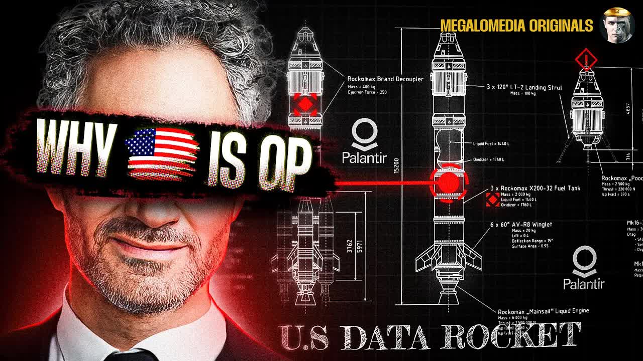 Video thumbnail for The Billionaire That Powers the US Military