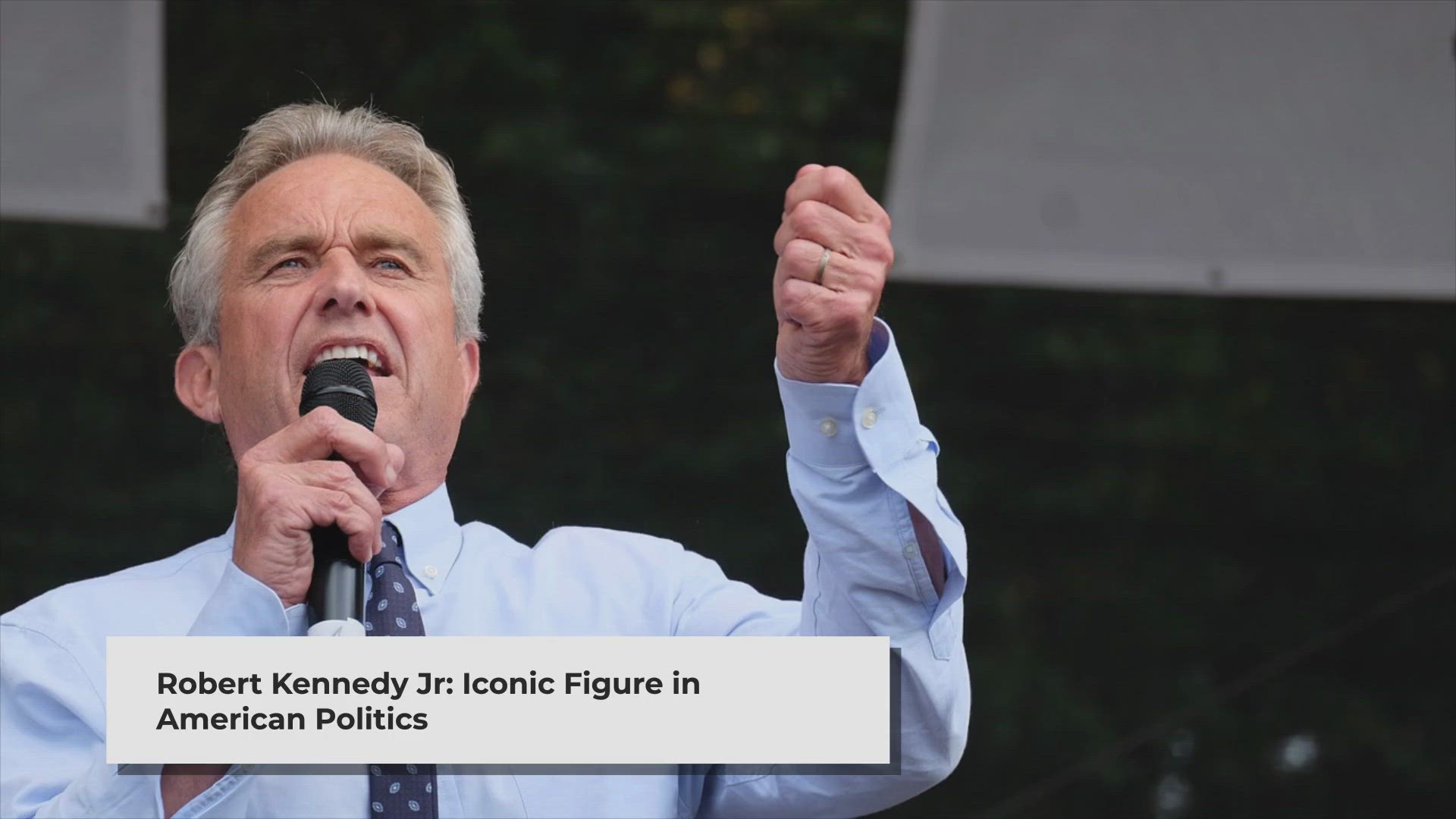 Video thumbnail for Who is Robert Kennedy Jr? A Brief Introduction