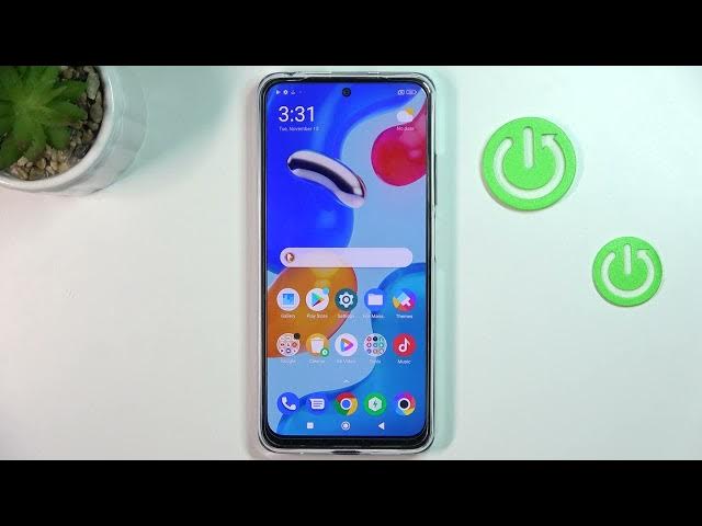 Video thumbnail for How to Check IMEI and Serial Number on XIAOMI Poco M4 Pro - Find IMEI and Serial Number