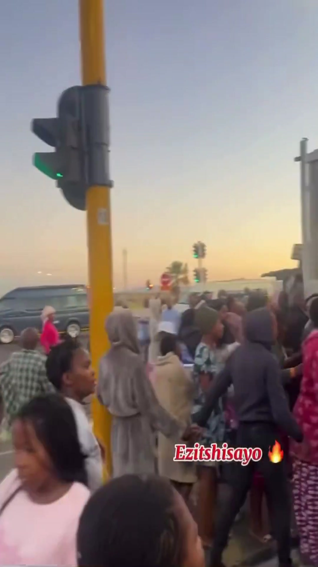 Video thumbnail for Escalating Truck Looting Incidents in South Africa Highlight Dangers for Drivers and Owners