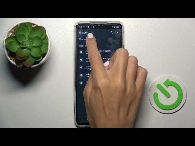Video thumbnail for How to Clear Browsing Data on TECNO Pop 7?
