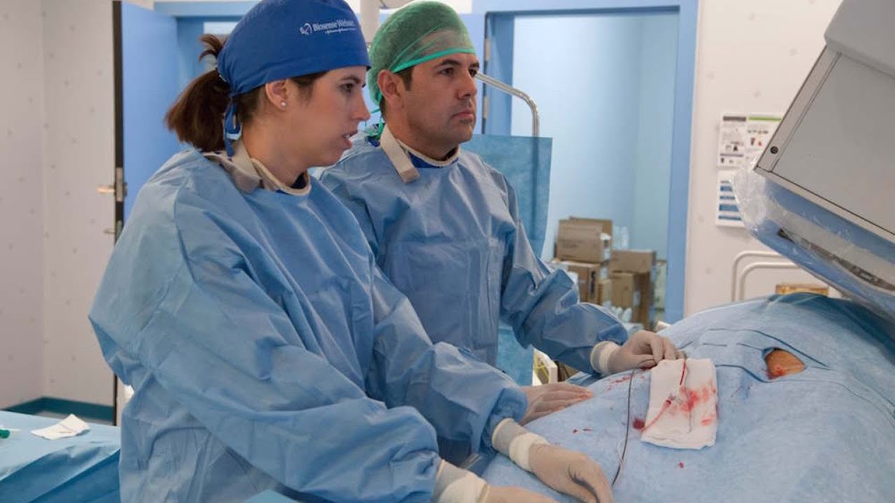 'Video thumbnail for Ablación cardiaca por arritmia: video blog'