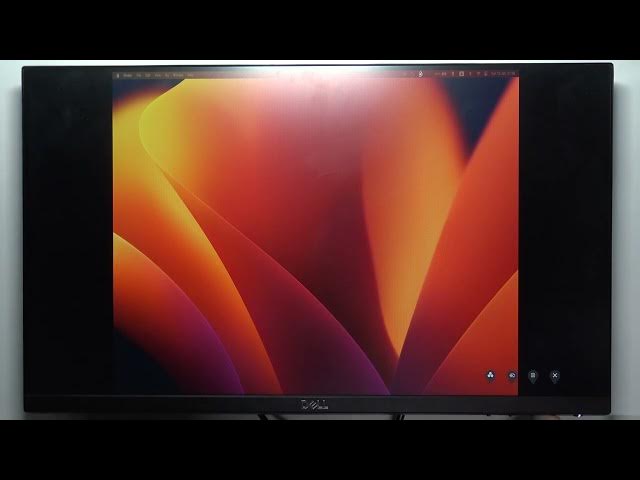 Video thumbnail for Dell 22 Monitor How To Improve Response