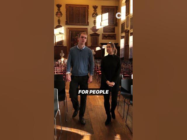 Video thumbnail for Did you know the UK's oldest operating hospital is over 900 years old? 😲