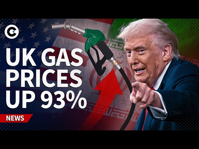 Video thumbnail for This is what War in Iran means for your heating bills