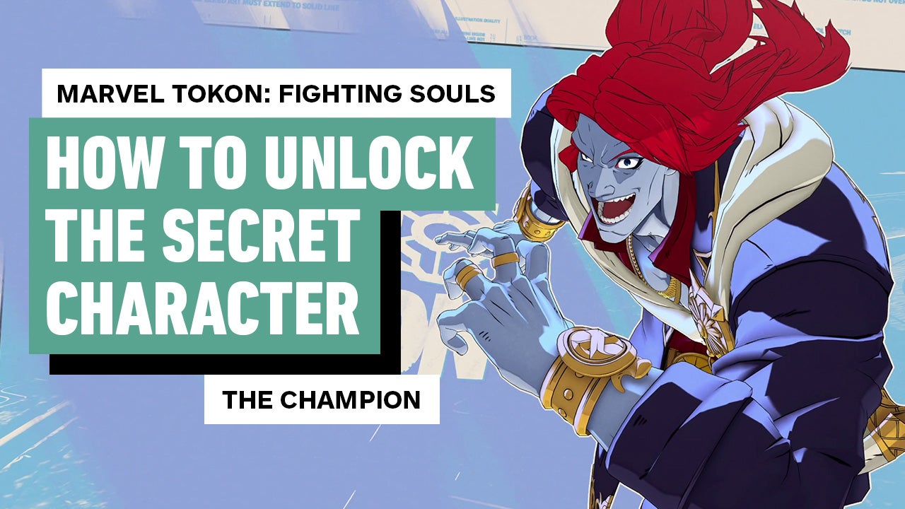Video thumbnail for Marvel Tokon - How to Unlock the Champion (Secret Character)