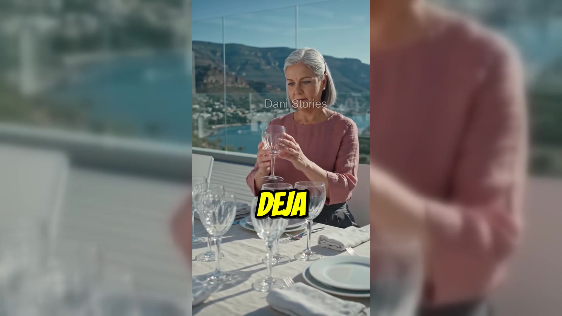 Video thumbnail for Mi nuera anunció delante de quince personas que yo no estaba en la lista de la boda, así que puse la llave de MI cocina RENDER2