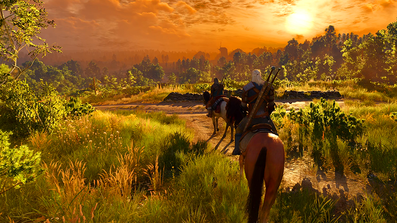 Video thumbnail for The Witcher 3: Wild Hunt Remastered - Stunning Open World Gameplay
