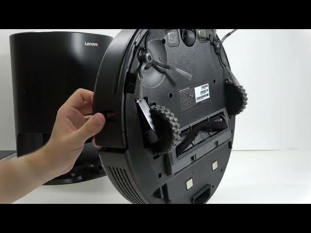 Video thumbnail for LENOVO T1 S Pro – How to Fix Stuck on Error Code