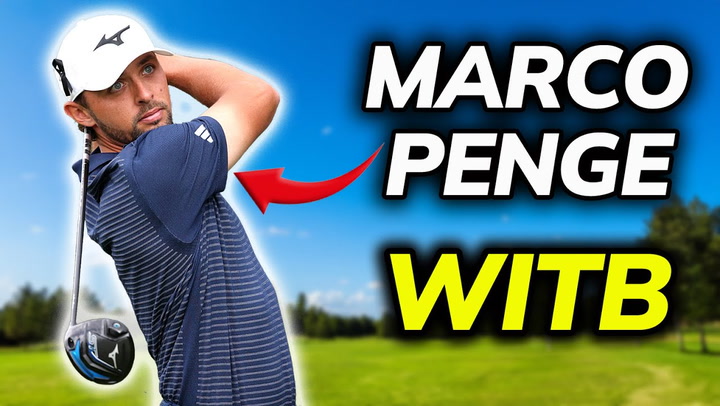 Video thumbnail for Marco Penge: What's In The Bag?