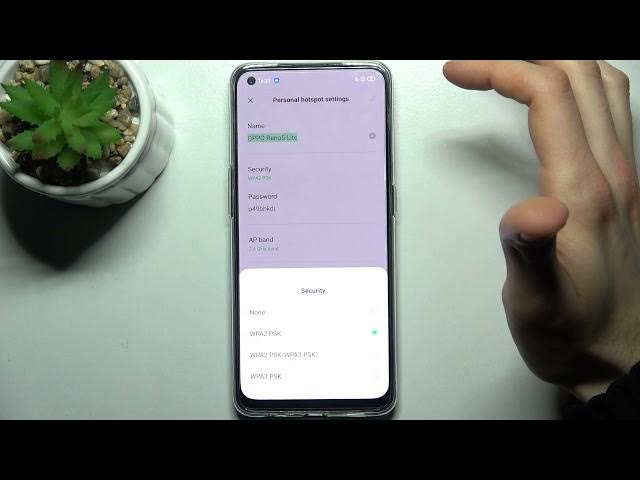 Video thumbnail for How to Enable Portable Hotspot on Oppo Reno 5 Lite – Create Personal Hotspot Connection