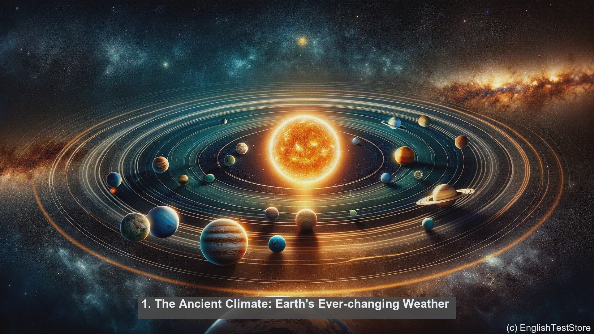 'Video thumbnail for 10 Things You Didn't Know About Earth's Climate'