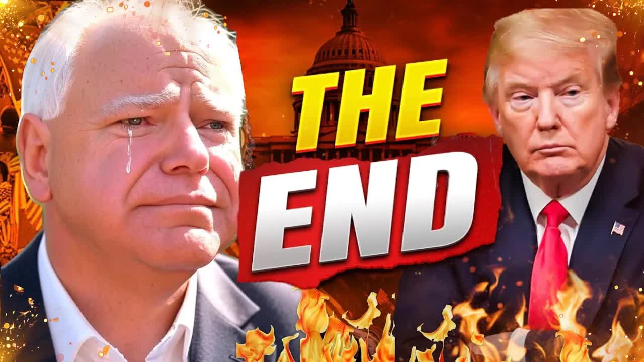 Video thumbnail for The Finance Zone: tim walz doj investigation: minneapolis mayors under fire!