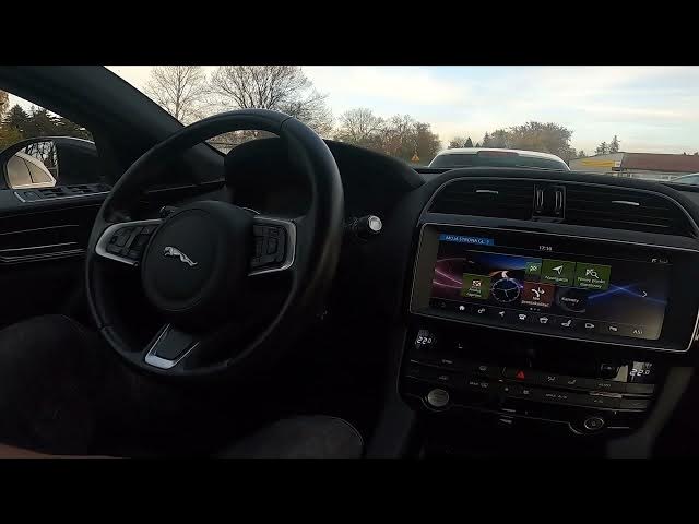 Video thumbnail for How to Enable or Disable Max AC in Jaguar F-Pace ( 2015 - now ) - Turn Max AC On or Off