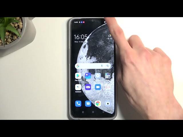 Video thumbnail for How to Enter the Power Saving Mode on OPPO A77 - Enable Battery Saver - Low Power Mode