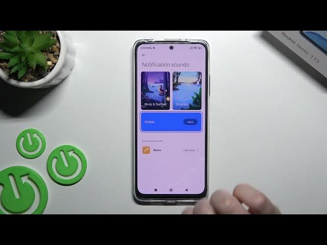 Video thumbnail for How to Mute Notifications Sound in Xiaomi Redmi Note 11S - Disable Notifications Sound