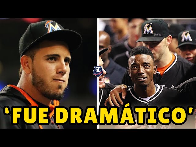 Video thumbnail for LA TRISTE DESPEDIDA DE JOSÉ FERNÁNDEZ, RELATÓ en EXCLUSIVA José Luis Nápoles
