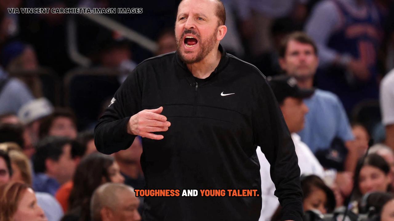 Video thumbnail for How The Knicks Went From Disaster To NBA Champions?