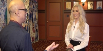 Video thumbnail for Video: Erika Jayne Is Coming Back to Broadway in CHICAGO